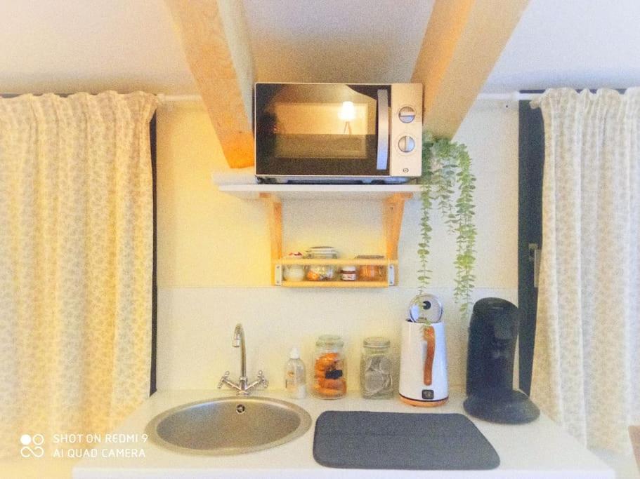 L'atelier Des Reves Un Moment Magique Prive Apartment